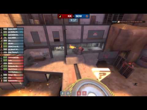 (Map 1: Gullywash) UGC Highlander Season 9 GRAND FINAL (Euro Plat): KritzKast vs Sookie Doin Work