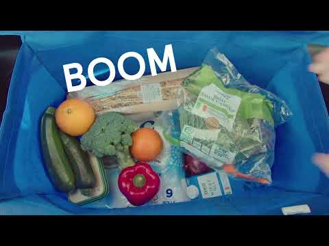 Tesco Click+Collect March