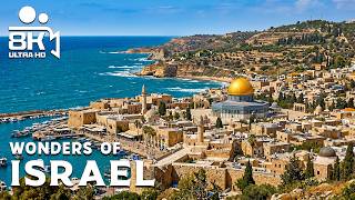 Wonders Of Israel | The Most Amazing Places in Israel | Travel Video 4K