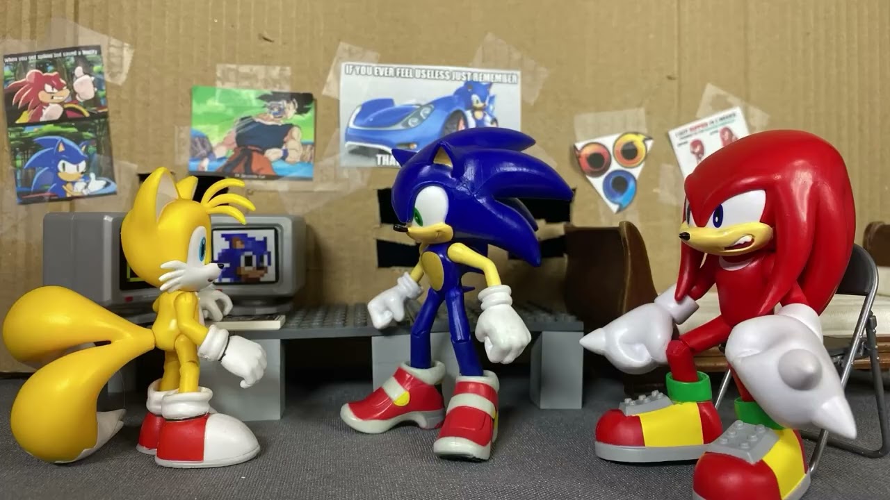 Sonic Corruption Season 3