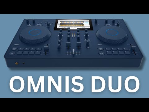 The best DJ Controller for Outdoor? Omnis Duo Alpha Theta // Pioneer DJ