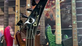 Video thumbnail for 중고)Charvel model 3 B 간단리뷰 by We Rock Bass House