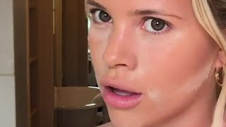 On adore la complicité entre #SofiaRichie et #LionelRichie ! #mariage #beautylook