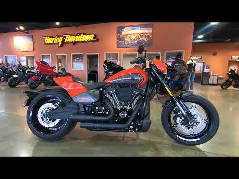 2020 Harley-Davidson Softail FXDR 114 FXDRS