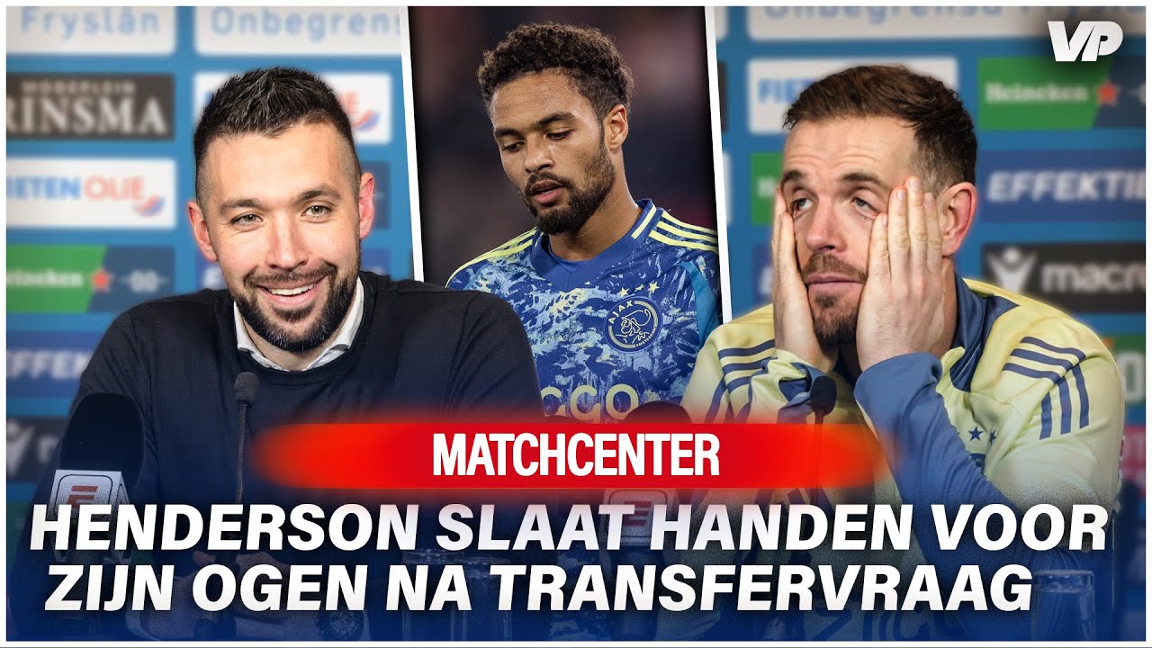 Thumbnail for article: Transferwens Farioli bij Ajax: 'Verliezen belangrijke speler, voorbereid zijn...'