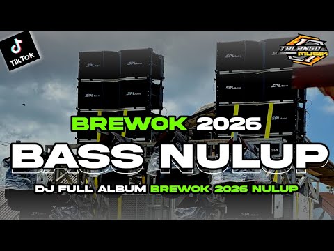 DJ CEK SOUND BASS BREWOK FULL ALBUM  SUPER NULUP BY TALANGO MUSIK