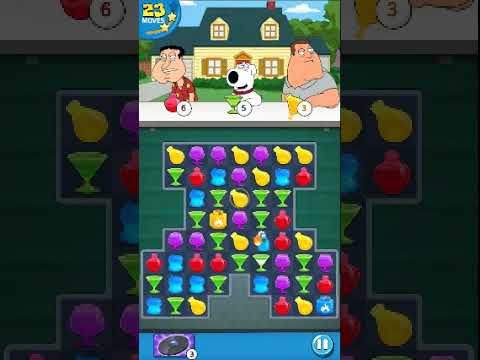 Family Guy - Another Freakin' Mobile Game Level 9 -- AppLevelHelp.Com