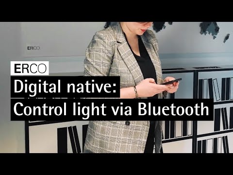Variable and smart office lighting | ERCO