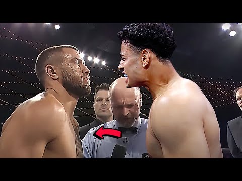 Он Наехал На Василия Ломаченко, Но Потом Пожалел!