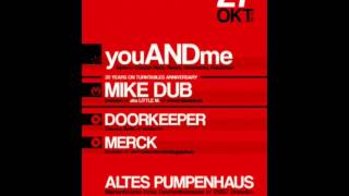 Mike Dub presents: The youANDme Selection (Volume One)