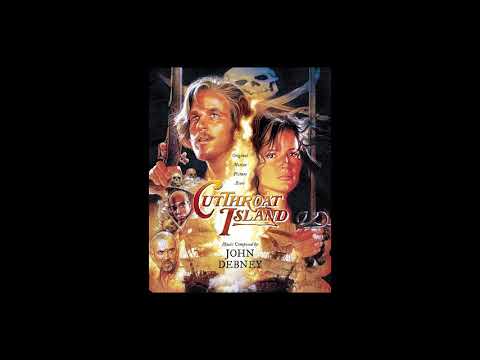 Cutthroat Island Soundtrack—The Battle/To Dawg's Ship/Morgan Battles Dawg/Dawg's Demise/The Triumph