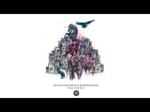 Antxon Sagardui & BassDefender - Until dawn + Until Dub