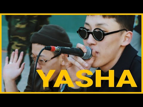 YASHA - Spichki Vol 1 /Monstar Live/