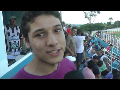 Jaragua 3x1 mineiros sub 19    2017