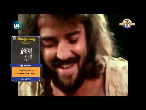 Mungo Jerry - In the Summertime (1970)