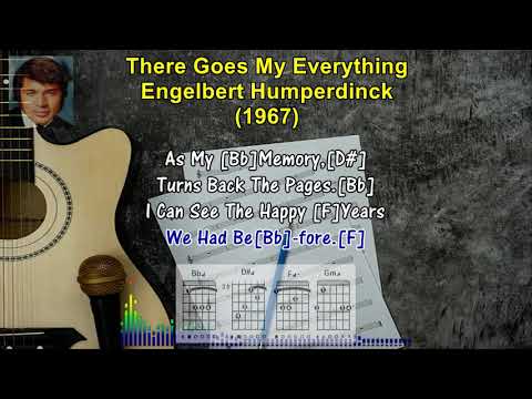 There Goes My Everything - Engelbert Humperdinck