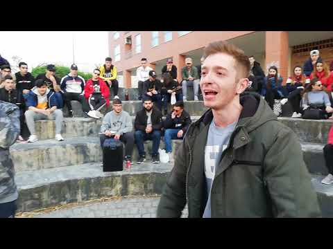 SPIN vs YOKSE [ Round 1 - JORNADA 5 (REY DE LA PISTA) ROYAL LEAGUE ]