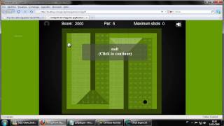 Netlog Game Hack. Mini Golf Essere 1° in classifica