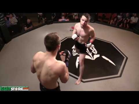 Michael Mulvenna vs Ciaran Breslin - Akuma Fighting Championship X