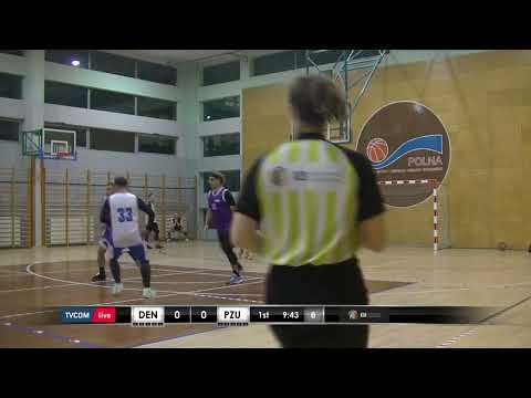 Cały mecz: Dentons vs PZU Sport Team -I Liga Warszawa -7.11 -Gleevery KLB