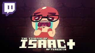 Northernlion Touches the Void [Afterbirth+] [Twitch VOD]