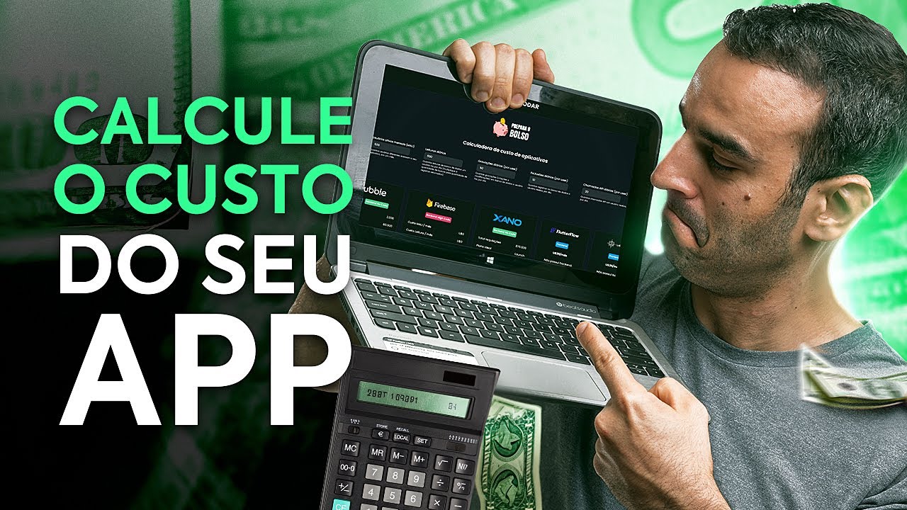 Quanto custa manter um aplicativo [CALCULADORA GRATUITA]