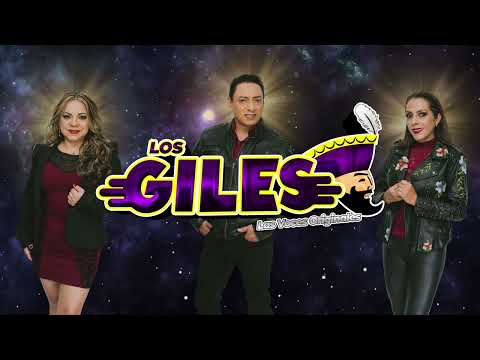 Los Giles - No te vayas de mi (Audio Oficial)