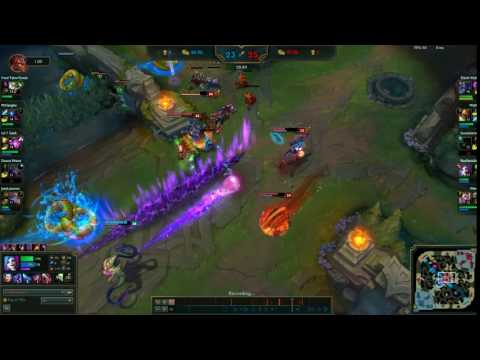 Rek'Sai Ult Missing Jinx