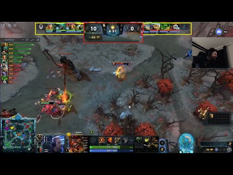 "this might be the biggest stomp ever" -Puppey, 33, Skiter & Gorgc having good laugh on this match