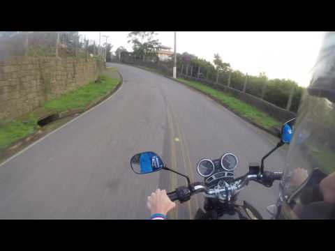 Pelo lado sul 3 - cheganda ao restaurante Allmirante