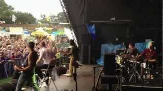 Dreadzone - Dancehall Priority : Live at Beautiful Days 2012