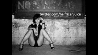 The Halfrican Prod. By Left Brain ( MellowHype)- "That Really Real" @halfricanjuice