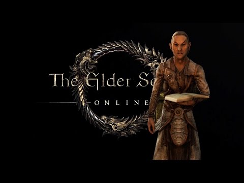 ESO Gameplay - The Silvenar