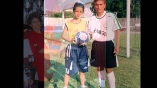 VALENTIN ELIZALDE SOBRE LA TUMBA DE MI PADRE