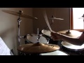 Dream Theater - Octavarium - IV. Intervals (drum cover)
