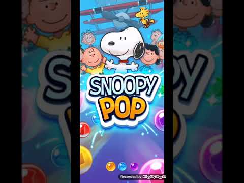 Snoopy Pop Level 407
