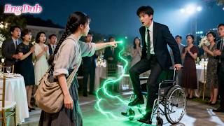 🔥 They Humiliated Me at My Wedding—Not Knowing My Mom Is a Powerful CEO 👑#drama