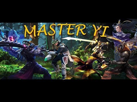 Eternal Sword Yi - Pentakill