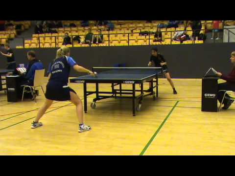 121201 Odense GP, Karoline Petersen - Pernille Duo Lindbjerg