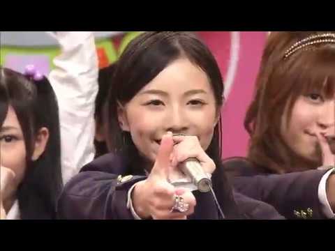 AKB48 10th Single 大声ダイヤモンド (Oogoe Diamond) Jurina Matsui First Center / Debut Song