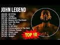 J O H N L E G E N D Greatest Hits Top 100 Artists To Listen In 2023