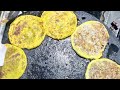 Best Poli In T Nagar Chennai Street Food Tamilnadu Parupu Coconut Poli Making Madras Foodie Soru