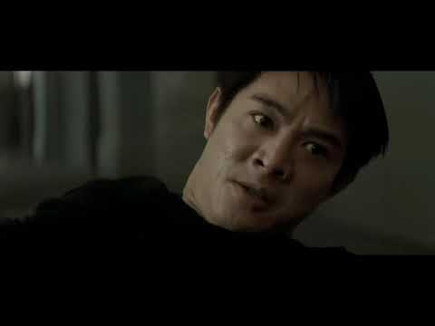 Agent Liu (Lí Liên Kiệt) vs The Twins  - Kiss of The Dragon