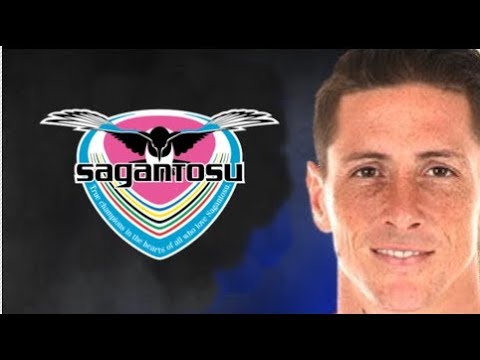 Fernando Torres  -  Welcome -   Sagan Tosu   2018   4K