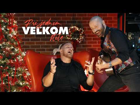 Robo Opatovský & Lukáš Adamec - Pri jednom veľkom stole (Official video)