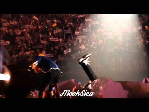 140914 LUCKY - EXO @EXOTheLostPlanet #1 in Bangkok 2014 [Fancam]