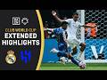 Real Madrid Vs Al Hilal 2025 FIFA Club World Cup Extended Highlights