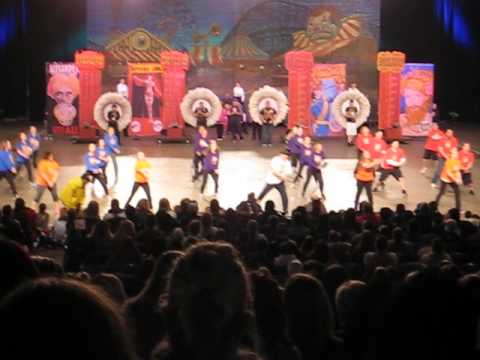 #6 2015 Avenuers walkthrough