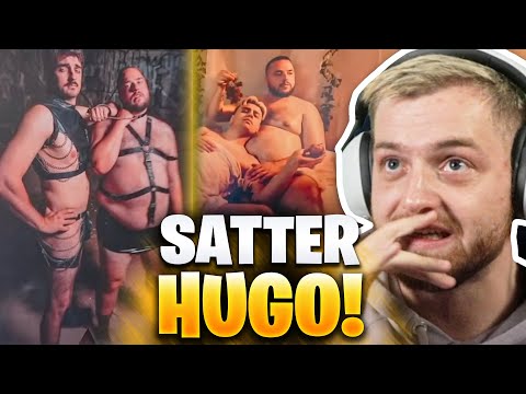 😱😳Was MUSS ich HIER SEHEN! - Satter HUGO REAKTION | Trymacs Stream Highlights