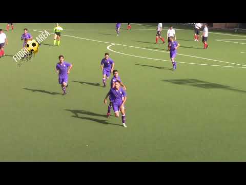 Under 17 Elite: GRIFONE MONTEVERDE - OSTIAMARE 1-3